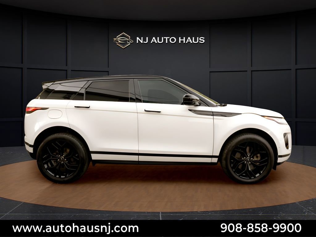Used 2020 Land Rover Range Rover Evoque SE AWD/4WD image 13