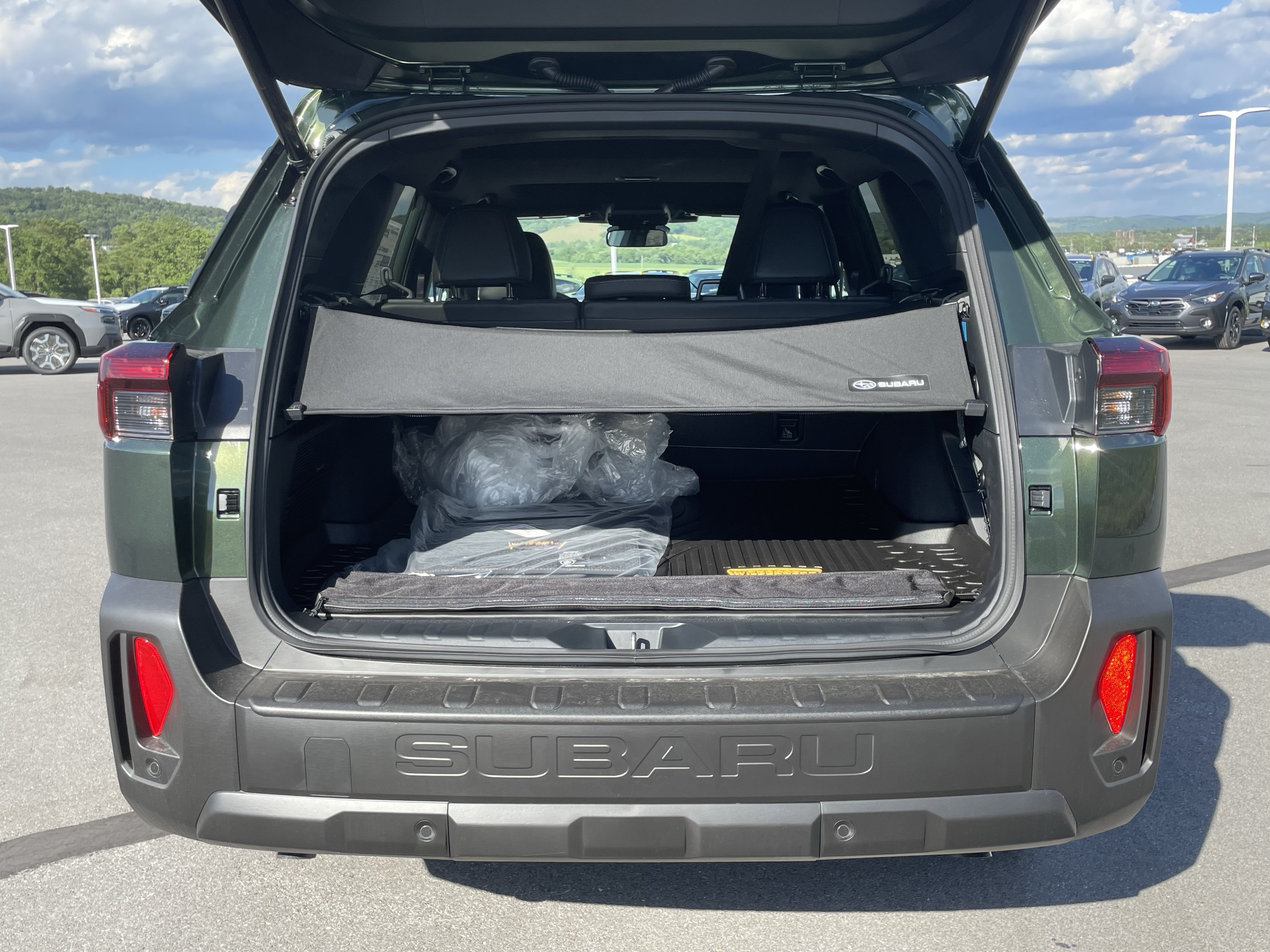 New 2026 Subaru Outback Wilderness AWD/4WD image 5