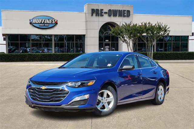 Used 2023 Chevrolet Malibu LS