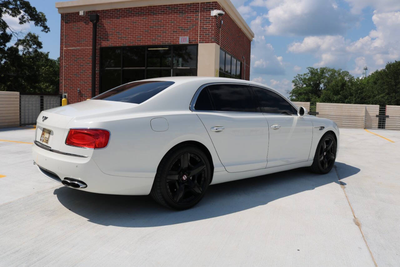 Used 2015 Bentley Flying Spur V8 AWD/4WD image 54