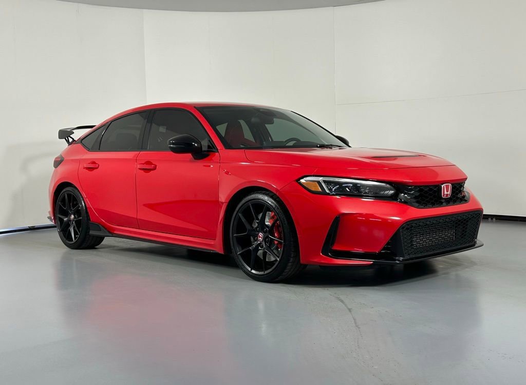 Used 2023 Honda Civic Type R image 1