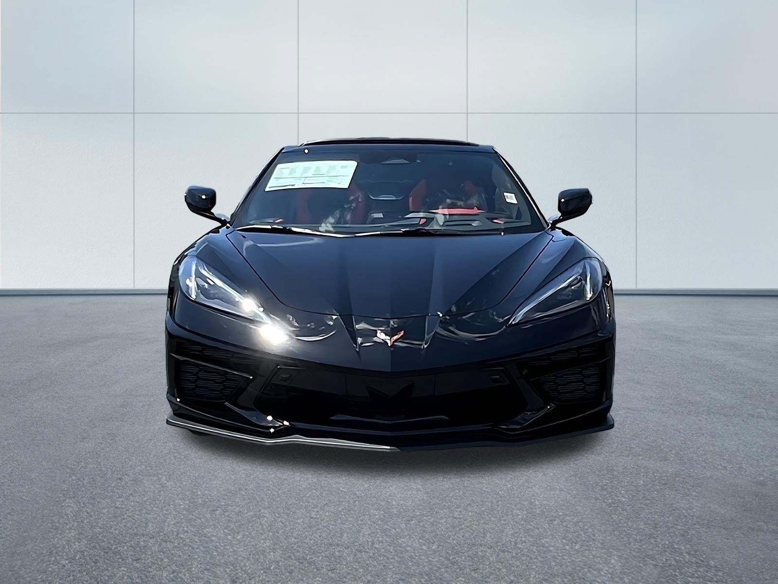 New 2026 Chevrolet Corvette Stingray Premium Cpe w/ Z51 Performance Package RWD image 9