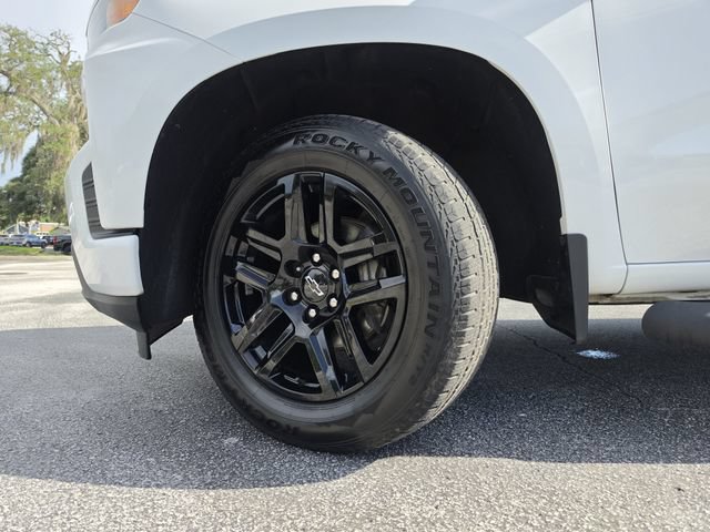 Used 2021 Chevrolet Silverado 1500 Custom w/ Rally Edition RWD image 35