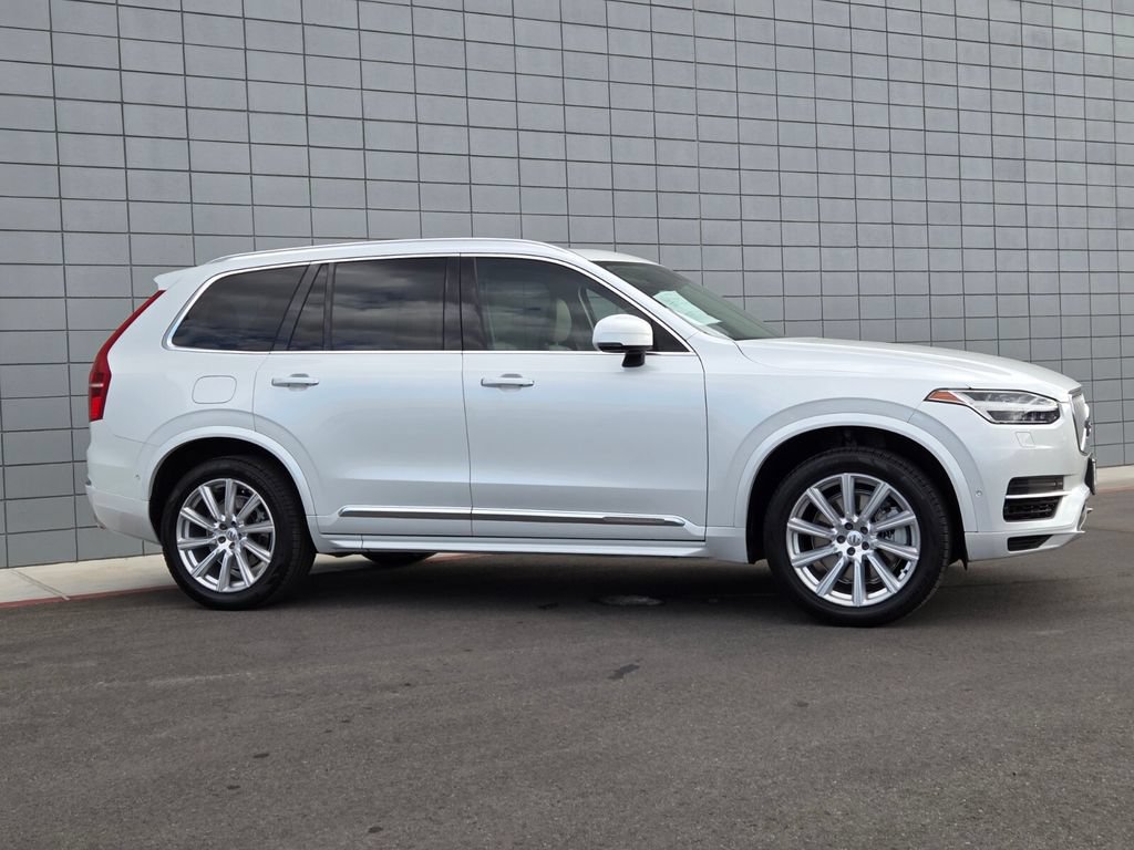 Used 2017 Volvo XC90 T8 Inscription w/ Vision Package AWD/4WD image 7