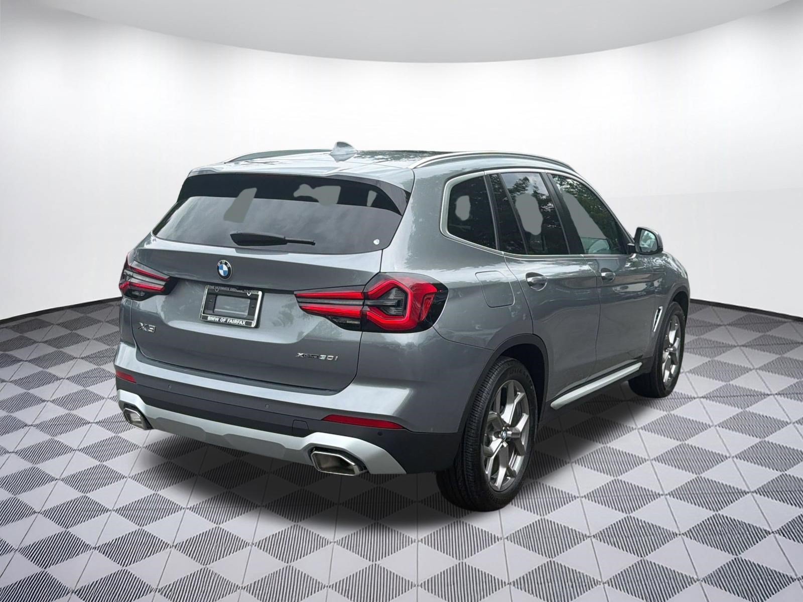 Used 2023 BMW X3 xDrive30i w/ Premium Package AWD/4WD image 9