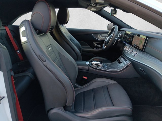 Used 2023 Mercedes-Benz E 53 AMG 4MATIC Cabriolet image 20