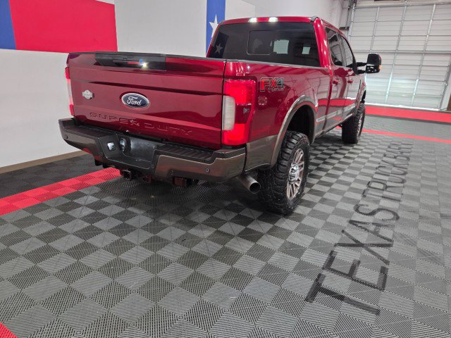 Used 2017 Ford F250 King Ranch w/ King Ranch Ultimate Package AWD/4WD image 27