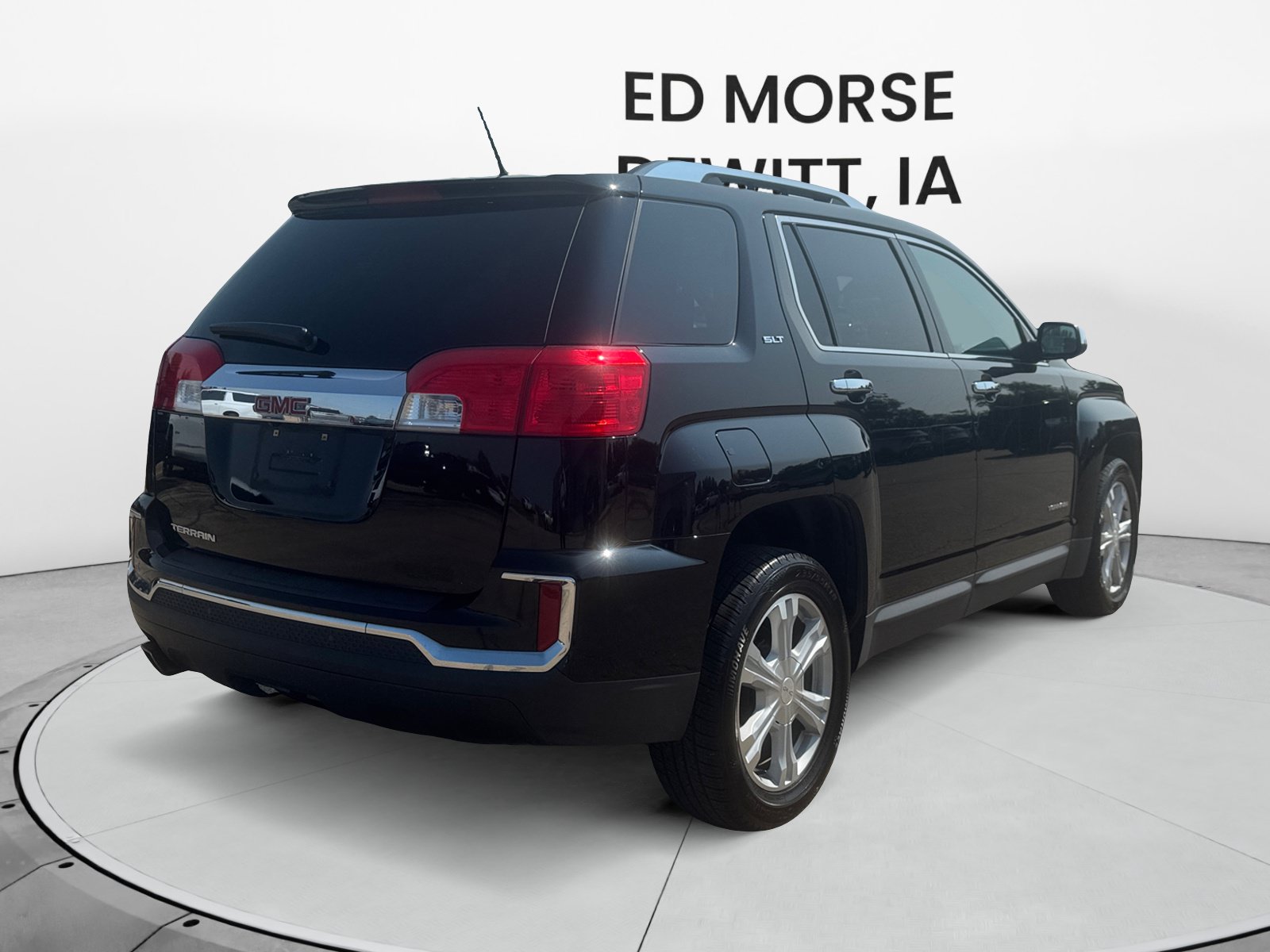 Used 2017 GMC Terrain SLT w/ Open Road Package FWD image 5