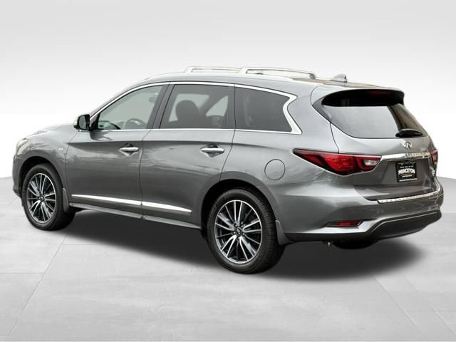 Used 2019 INFINITI QX60 Luxe w/ Sensory Package AWD/4WD image 5