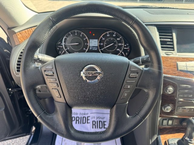 Used 2018 Nissan Armada SL w/ Premium Package image 13