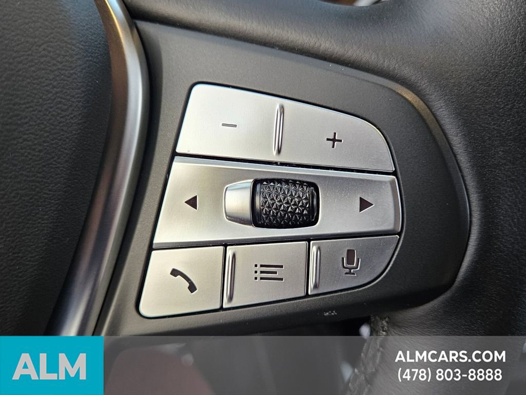 Used 2025 BMW X4 xDrive30i image 24