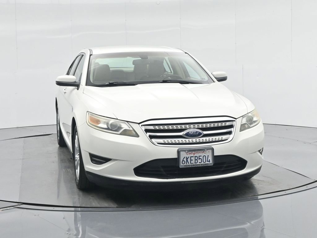 Used 2010 Ford Taurus SEL image 51