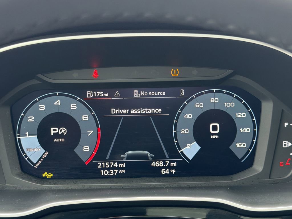 Used 2025 Audi Q3 2.0T Premium image 29