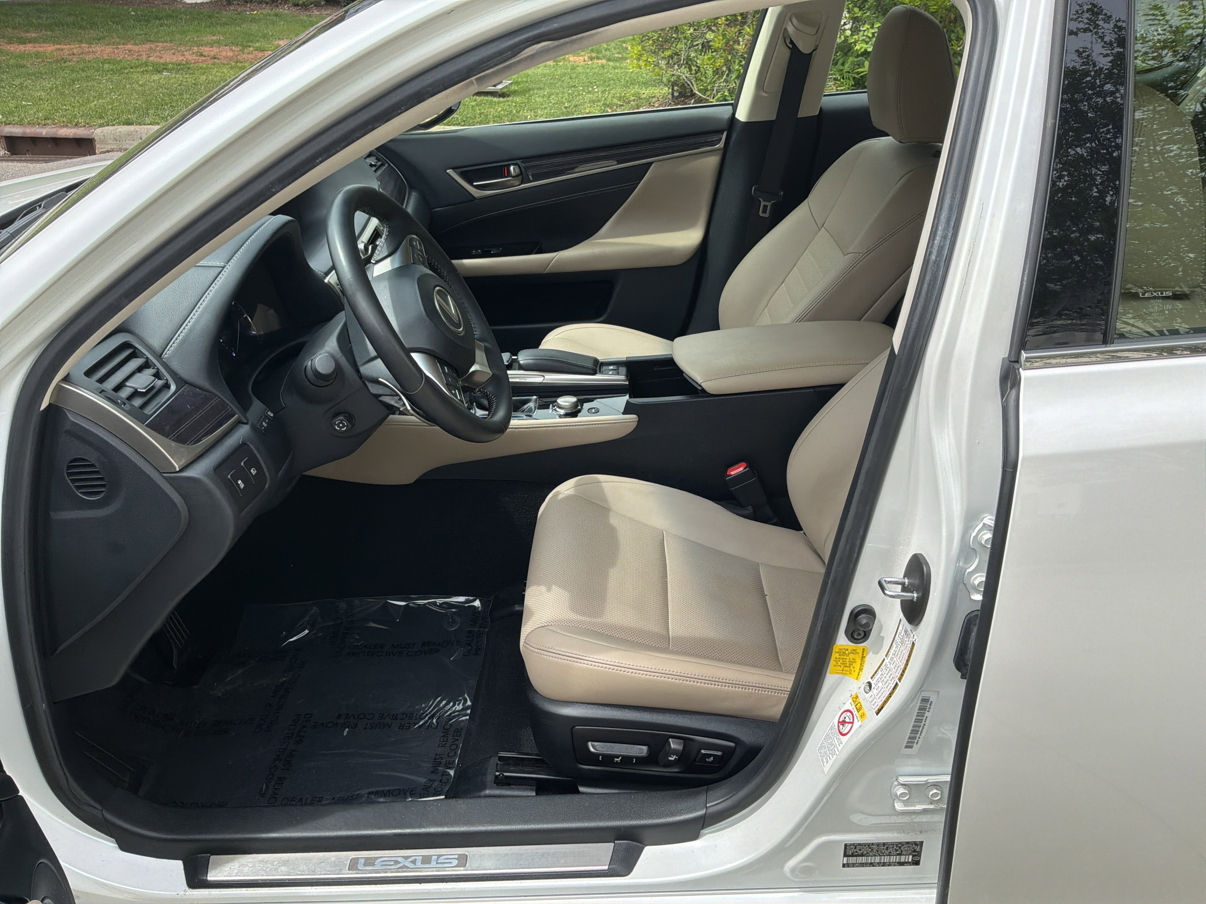 Used 2019 Lexus GS 350 image 16