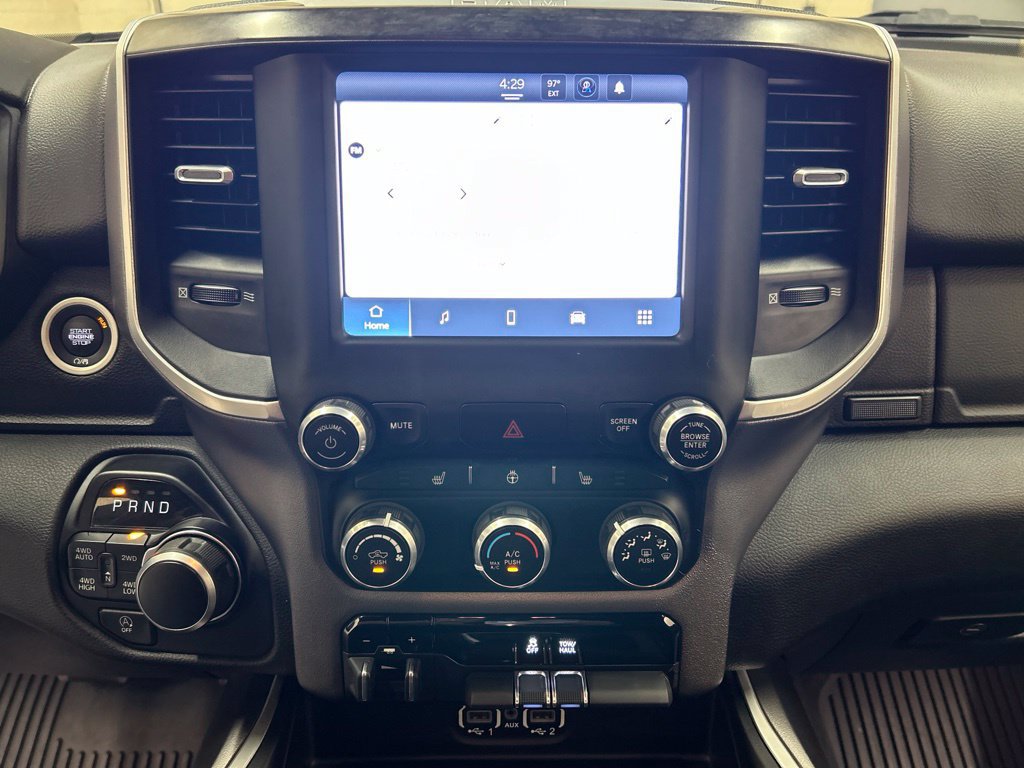 Used 2023 RAM 1500 Big Horn AWD/4WD image 23
