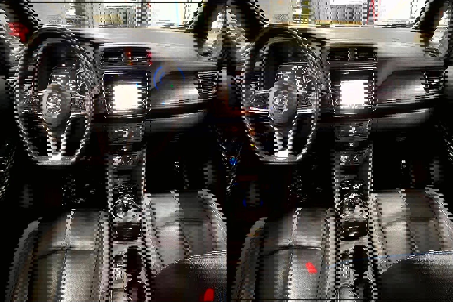 Used 2018 Nissan Leaf SL w/ SL Technology Package image 14