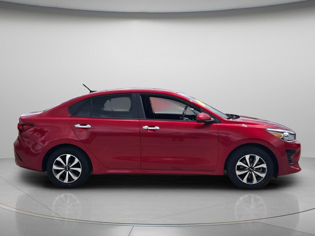 Used 2021 Kia Rio S w/ Technology Package FWD image 4