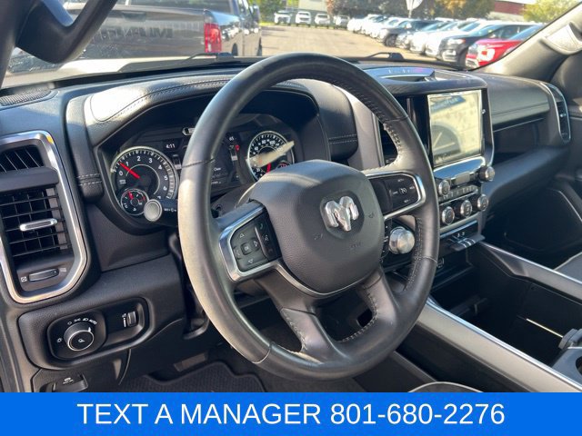 Used 2024 RAM 1500 Laramie AWD/4WD image 20