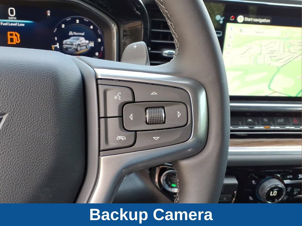New 2026 Chevrolet Silverado 1500 RST AWD/4WD image 13