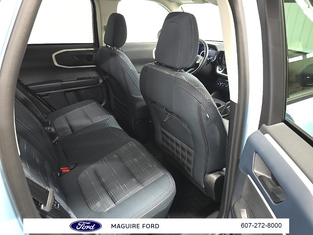 Used 2023 Ford Bronco Sport Heritage w/ Heritage Convenience Package image 18