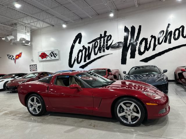 Used 2008 Chevrolet Corvette Coupe w/ Preferred Equipment Group RWD image 27