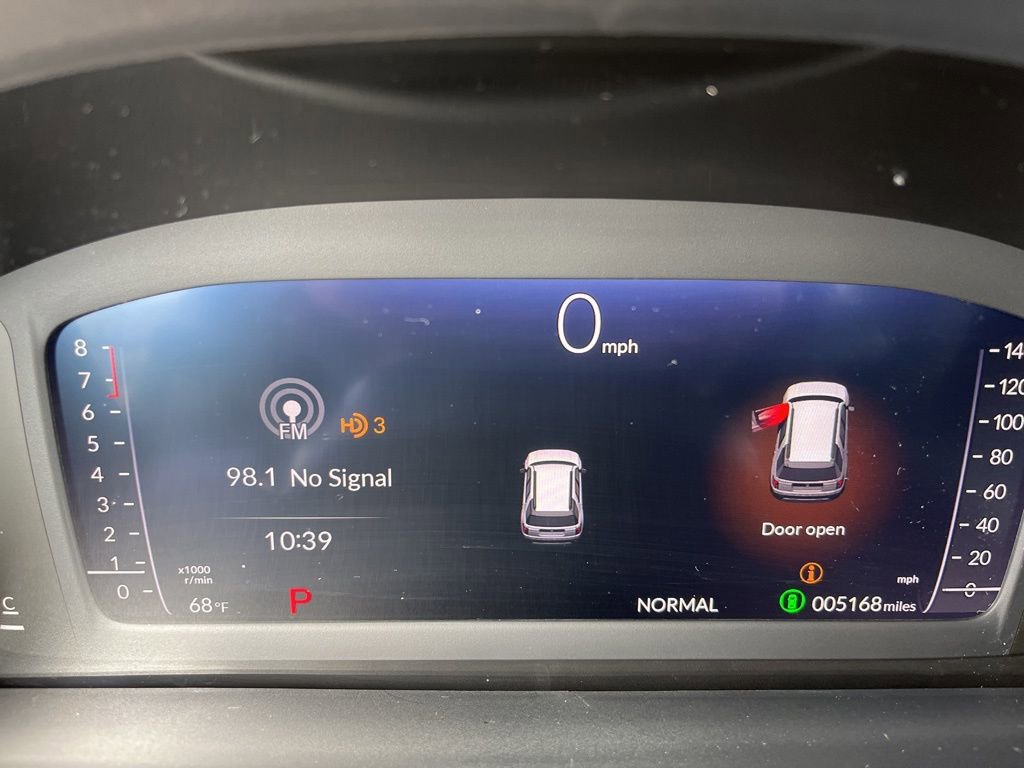 Certified 2026 Honda Passport TrailSport image 23