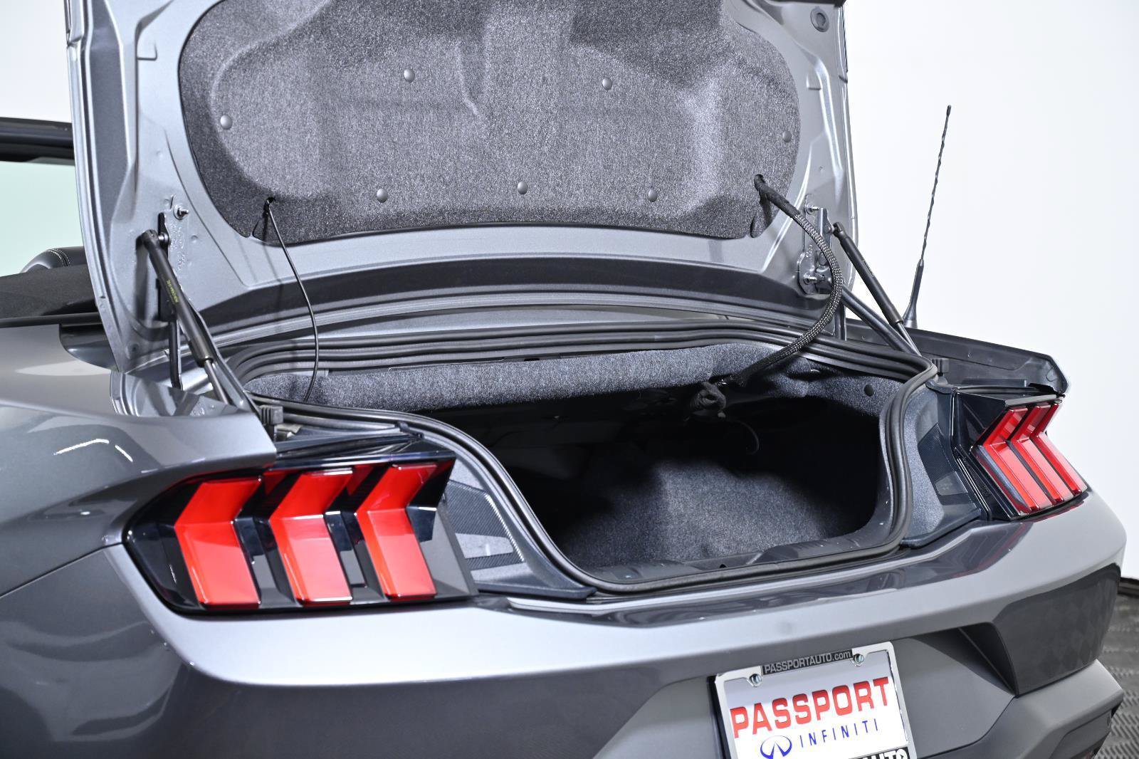 Used 2025 Ford Mustang Premium RWD image 40