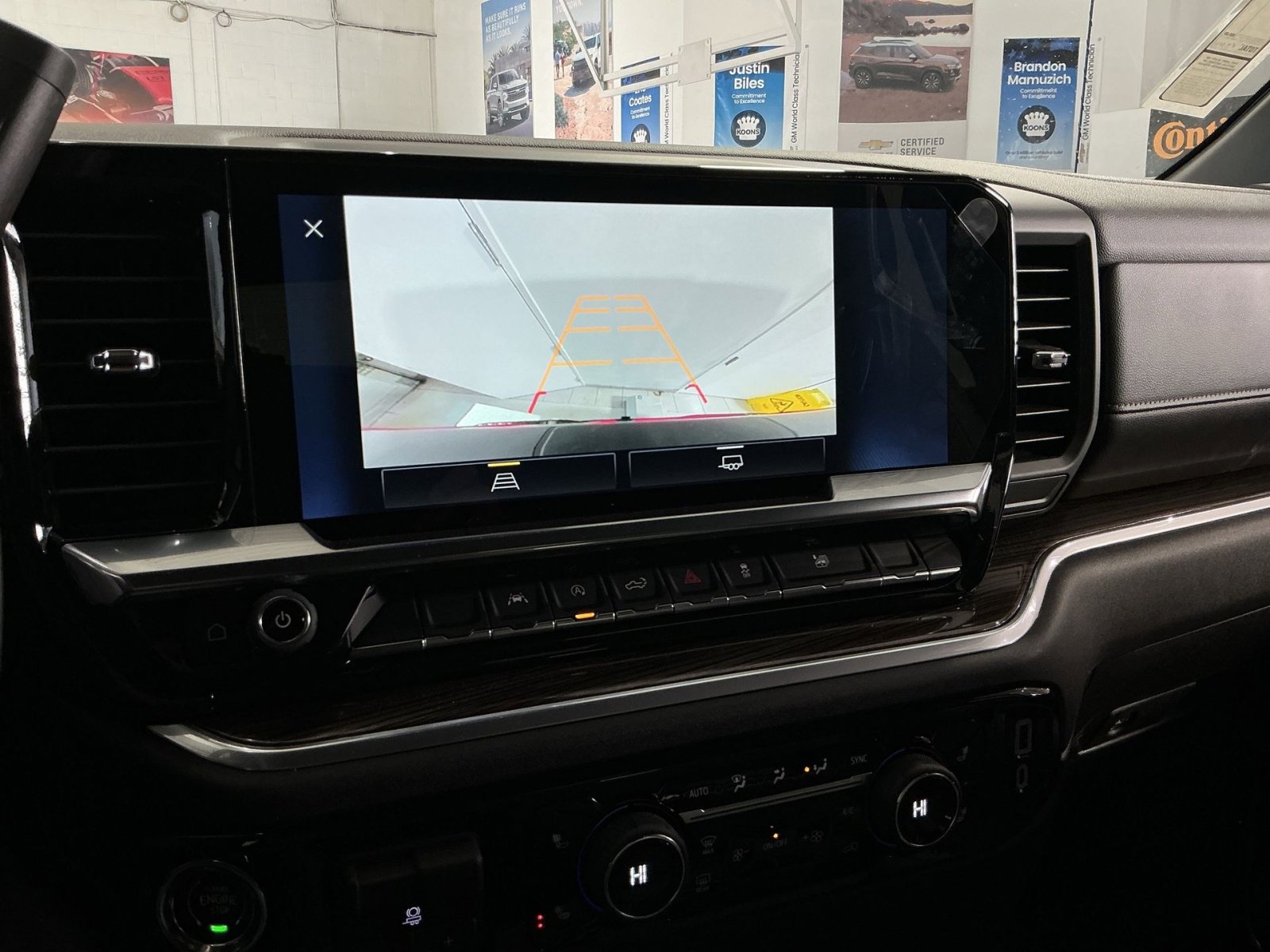 New 2026 Chevrolet Silverado 1500 RST w/ RST Select Package image 27