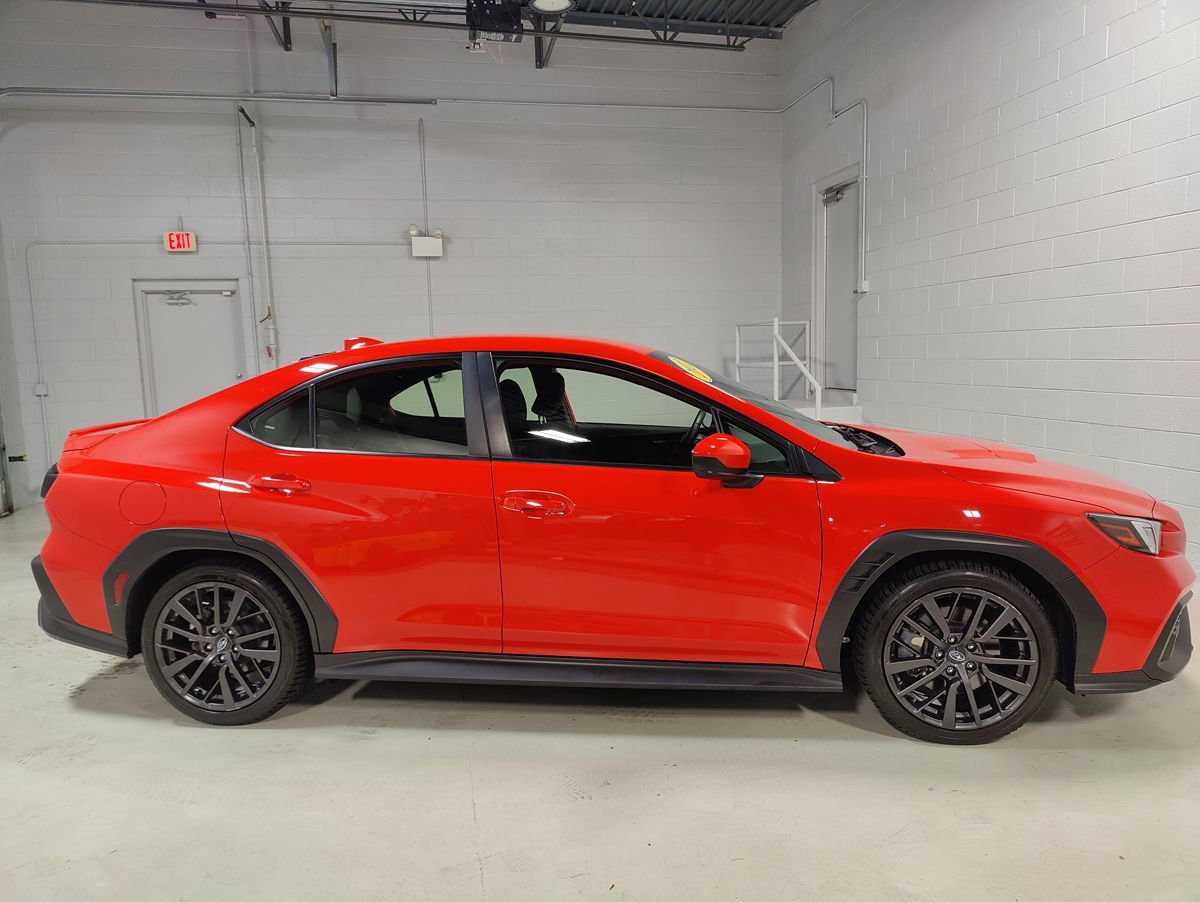 Used 2022 Subaru WRX Premium AWD/4WD image 5