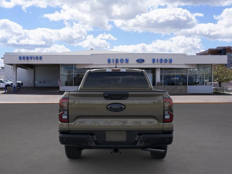 New 2026 Ford Ranger Lariat AWD/4WD image 5