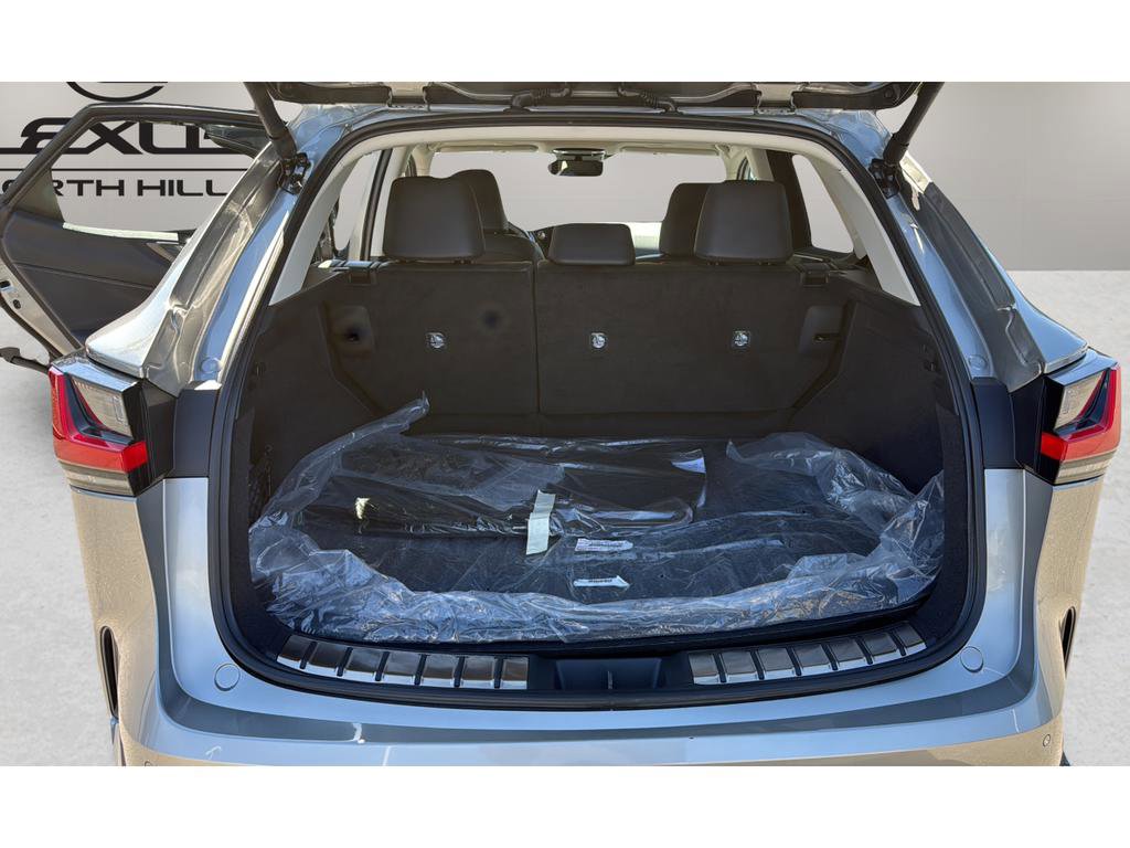 Used 2025 Lexus NX 350 AWD w/ Accessory Package (2T) image 18