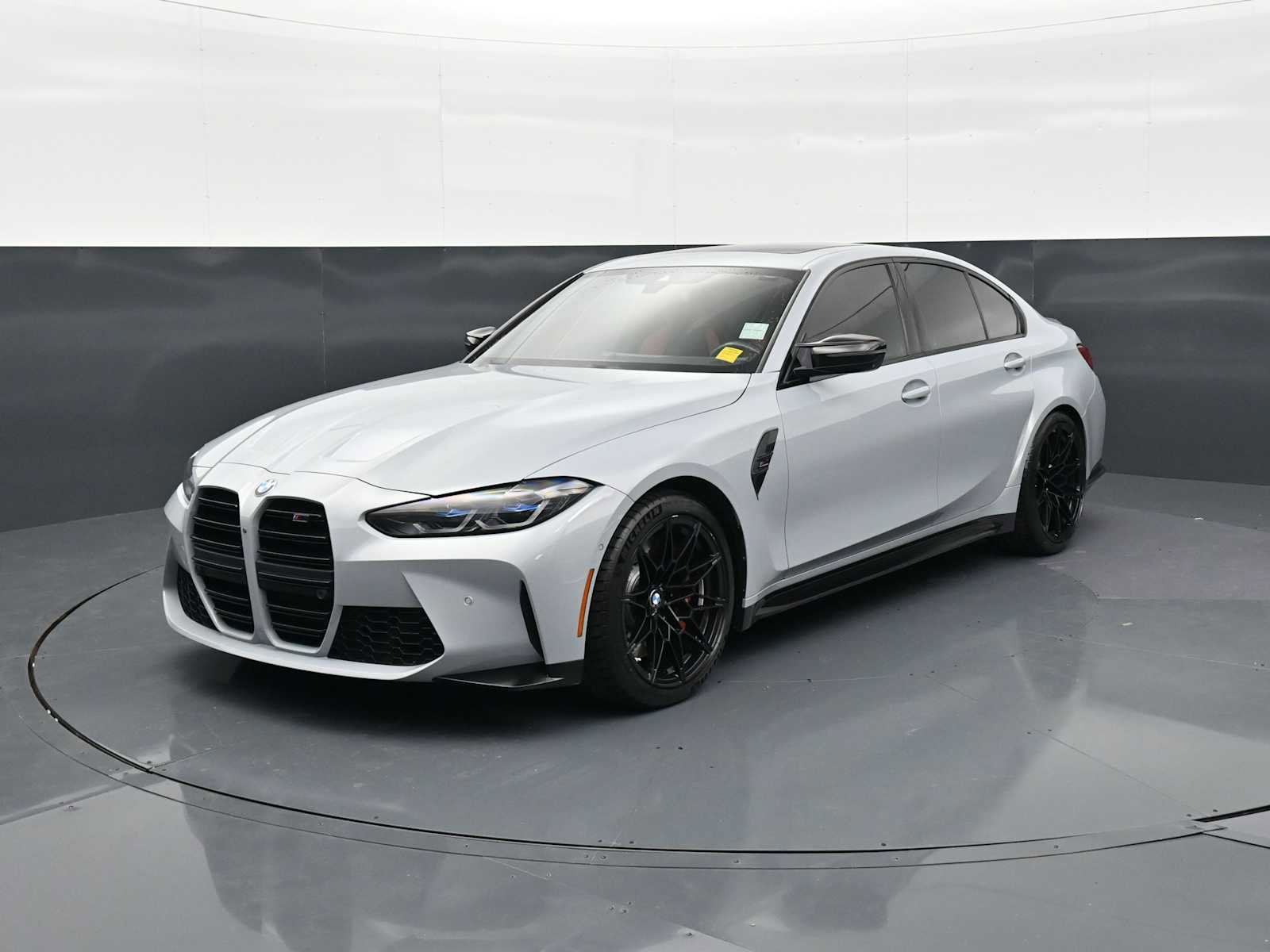 Used 2023 BMW M3 Competition w/ Parking Assistance Package