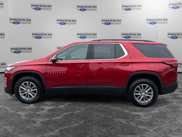 Used 2023 Chevrolet Traverse LT FWD image 2
