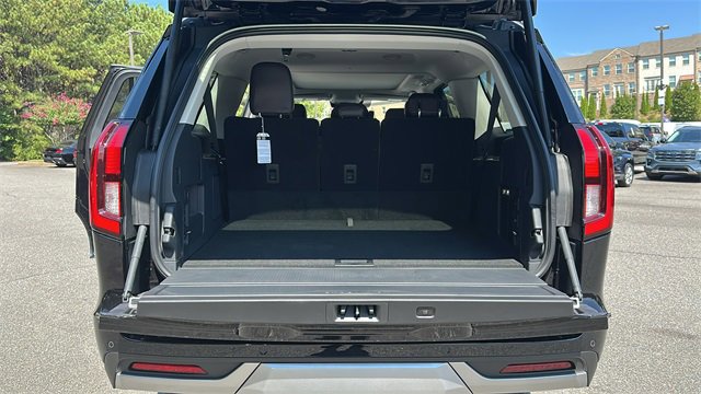 New 2025 Ford Expedition Max Platinum w/ Platinum Ultimate Package image 18