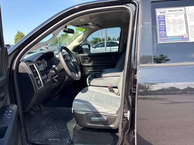 Used 2019 RAM 1500 Express AWD/4WD image 18