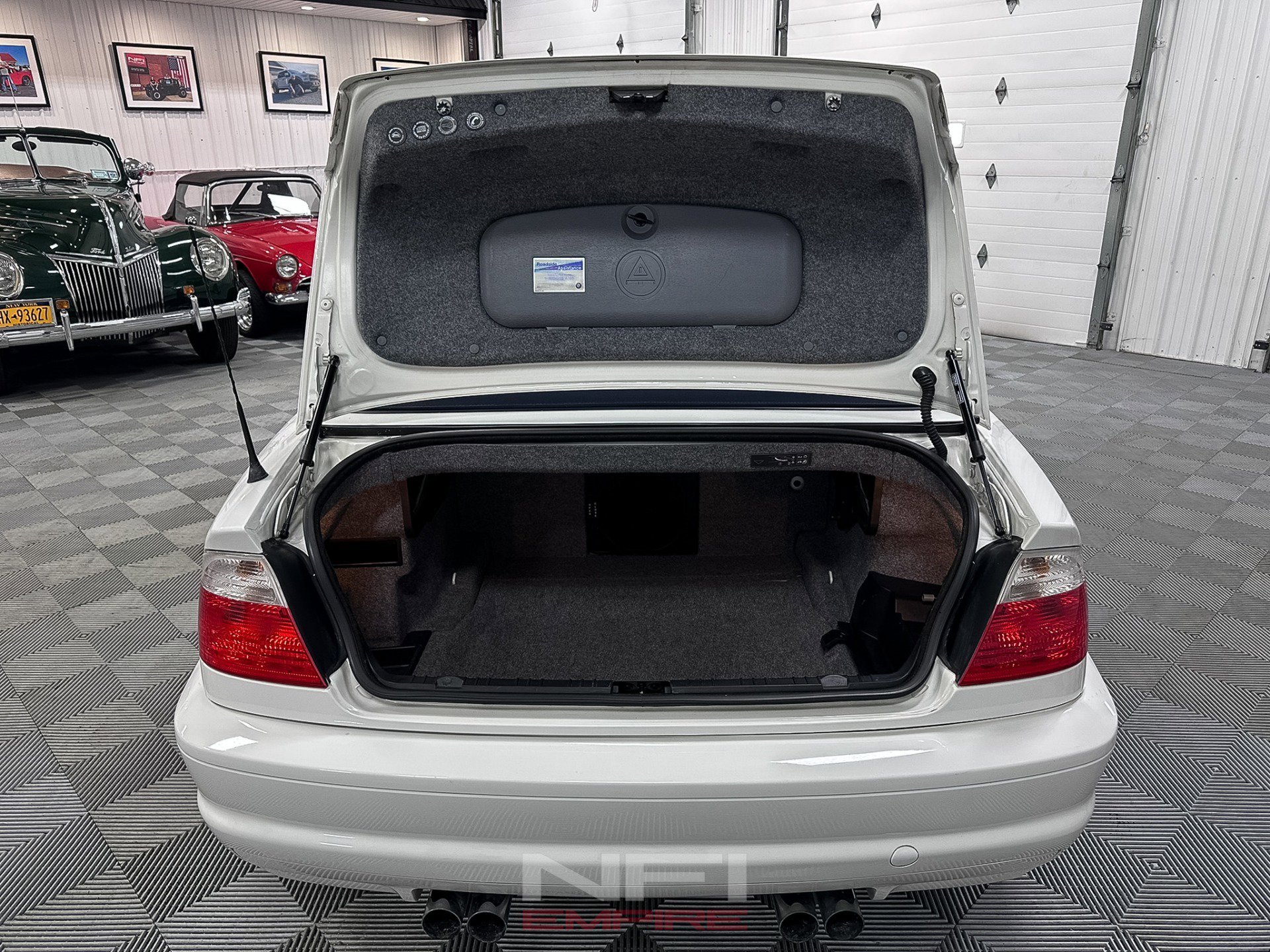 Used 2001 BMW M3 Convertible 2D image 47