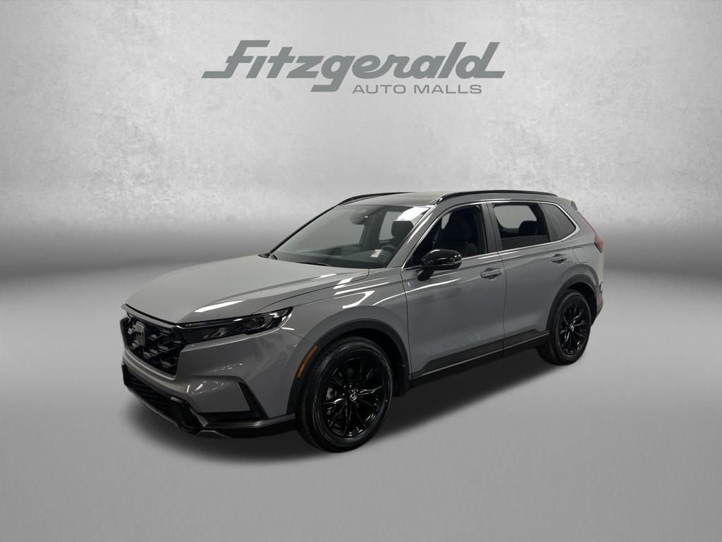 Used 2024 Honda CR-V Sport image 1