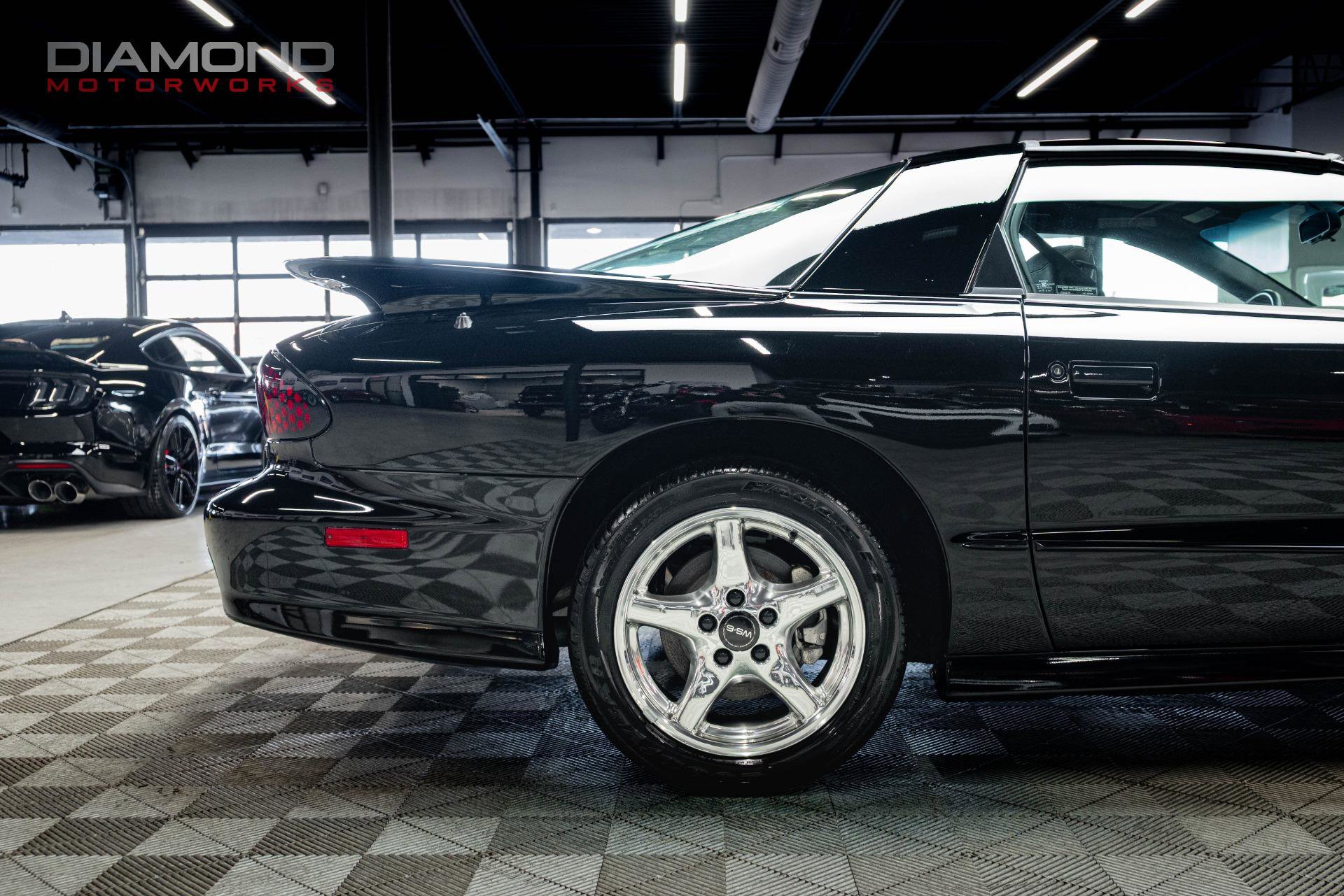 Used 2000 Pontiac Firebird Formula image 24