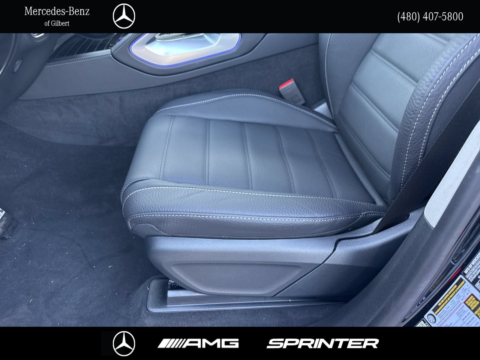 New 2026 Mercedes-Benz GLS 450 4MATIC image 14