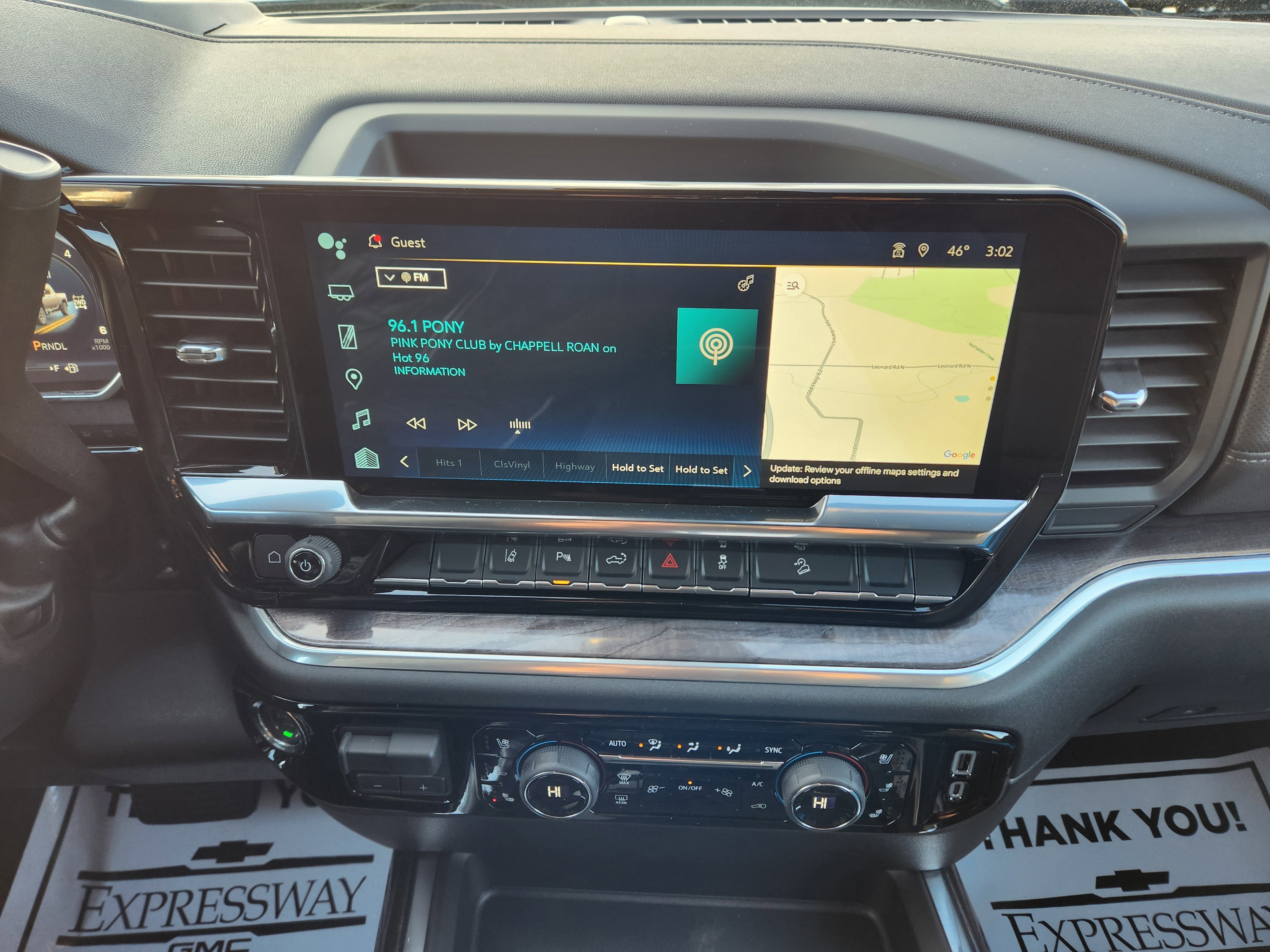 New 2026 Chevrolet Silverado 2500 LTZ w/ LTZ Convenience Package image 12