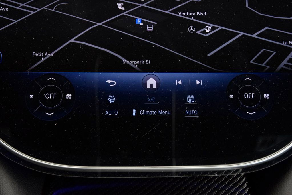 New 2025 Mercedes-Benz EQS AMG 4MATIC image 26