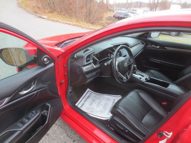 Used 2017 Honda Civic Touring image 7