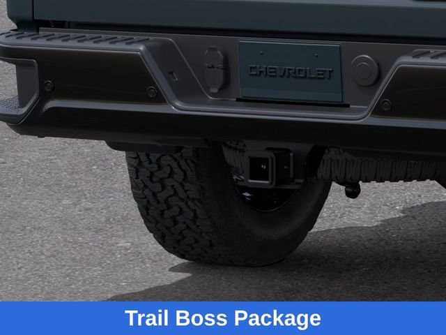 New 2026 Chevrolet Silverado 2500 LT w/ Trail Boss Package AWD/4WD image 15