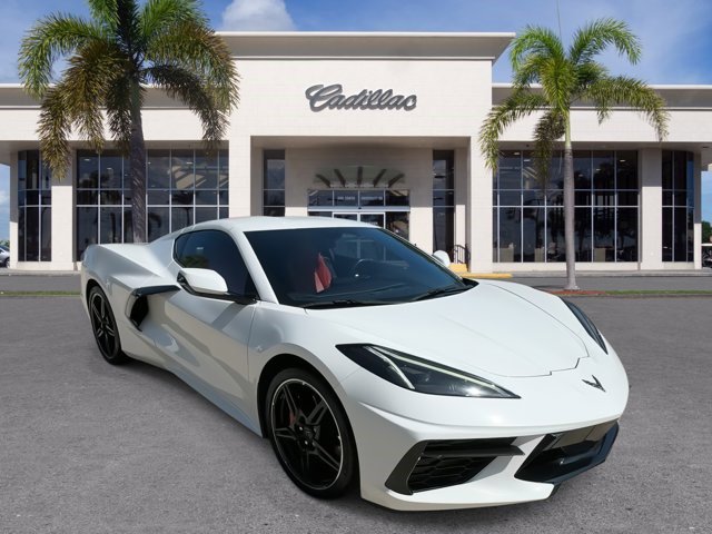 Certified 2024 Chevrolet Corvette Stingray Coupe w/ 1LT video 2