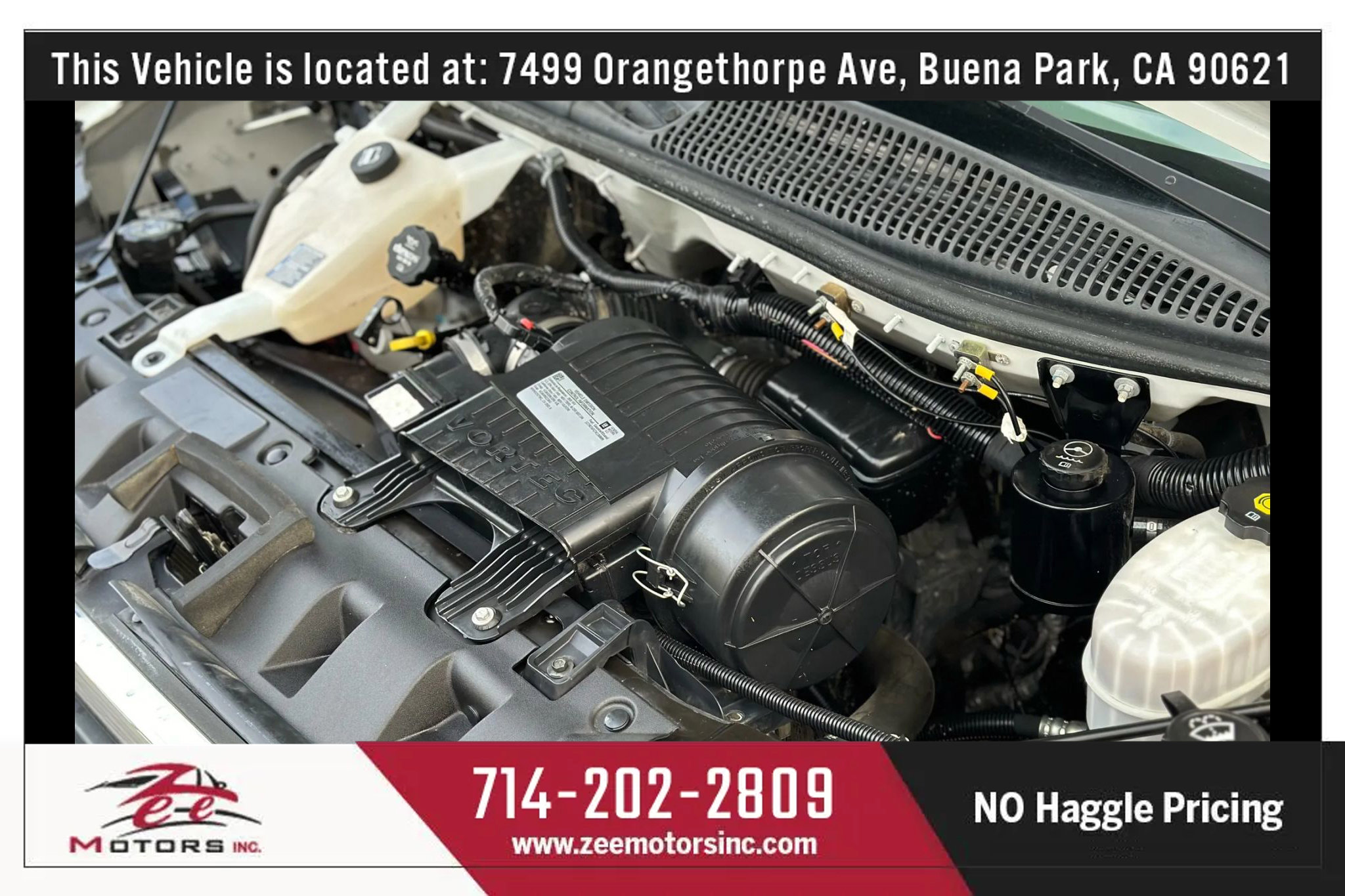 Used 2019 GMC Savana 2500 w/ Driver Convenience Package image 40