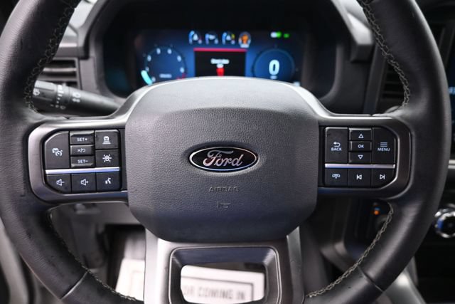 Used 2024 Ford F150 XLT w/ Equipment Group 302A MID AWD/4WD image 17