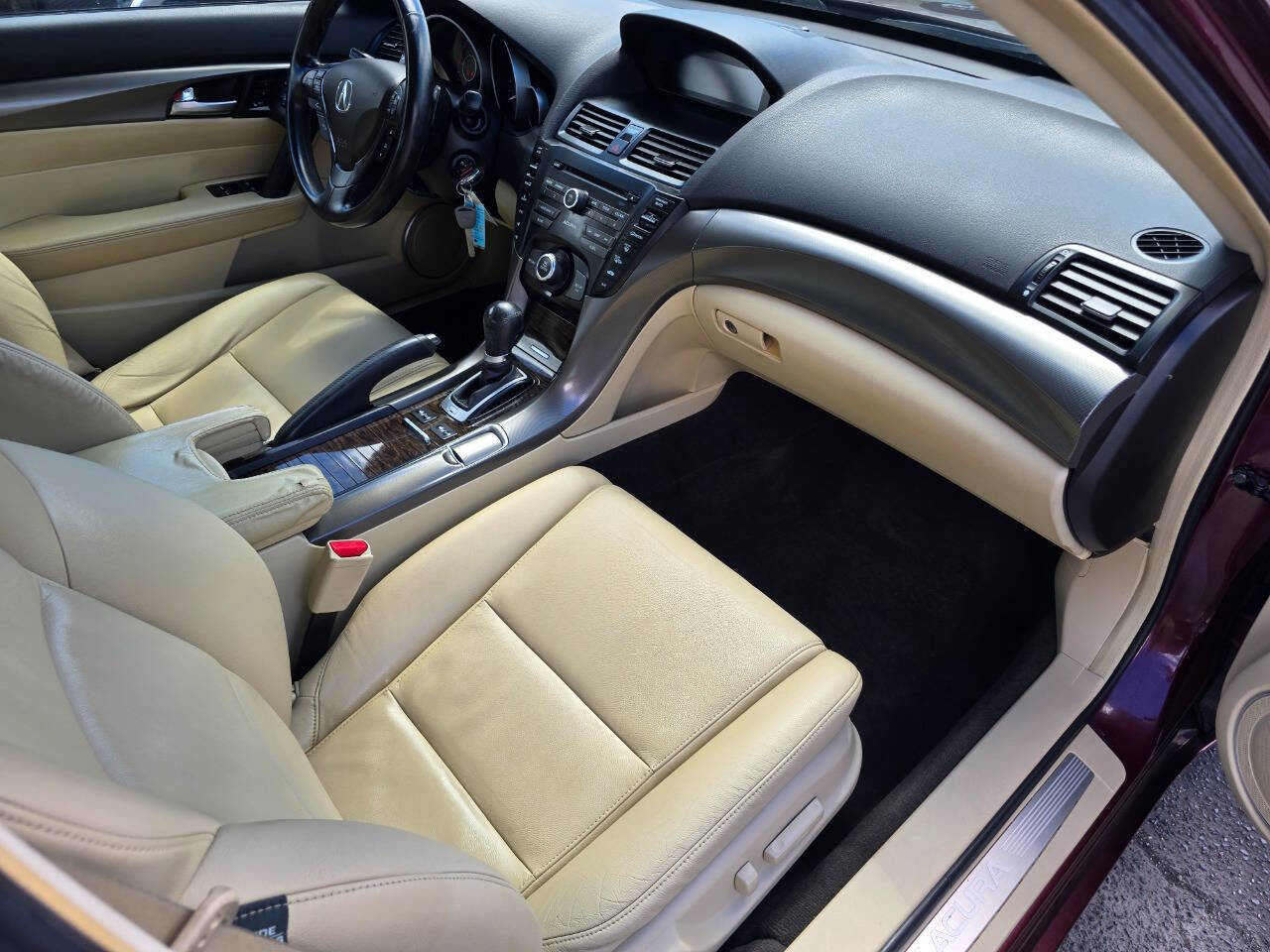 Used 2013 Acura TL FWD image 28