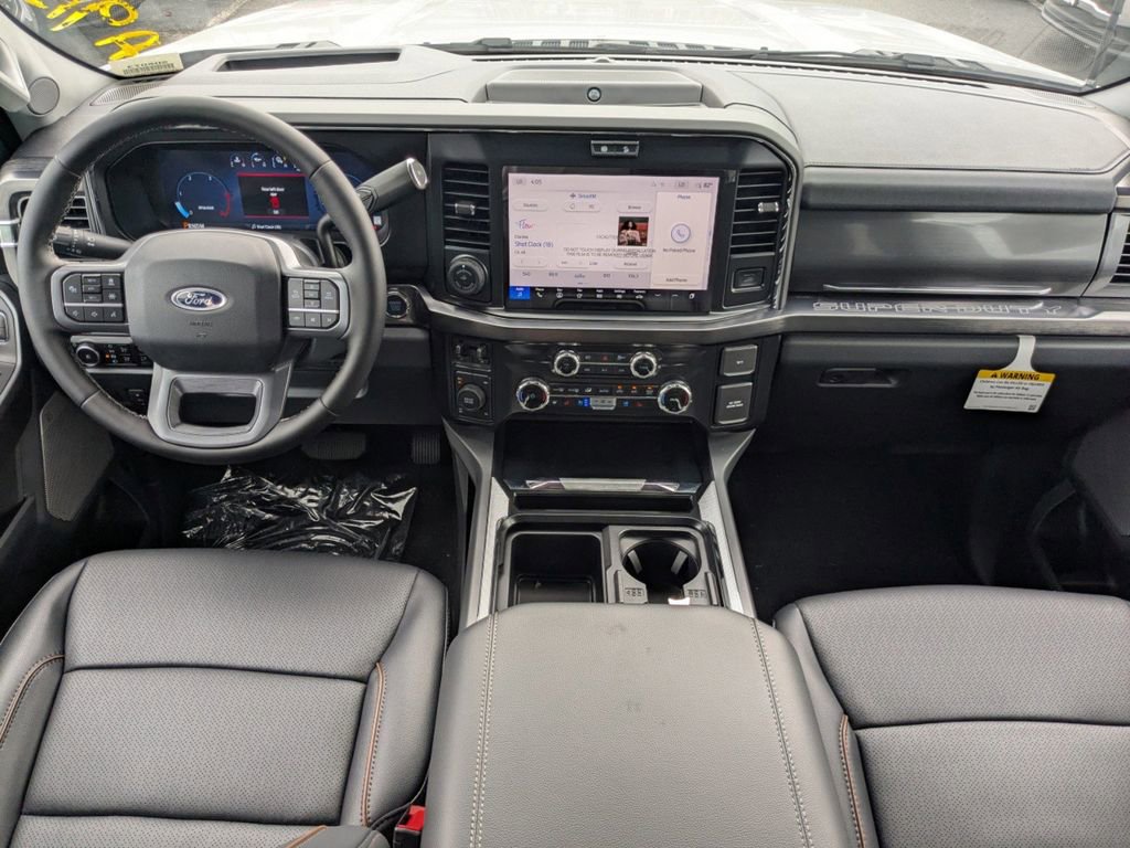 New 2025 Ford F350 Lariat w/ Lariat Ultimate Package image 18