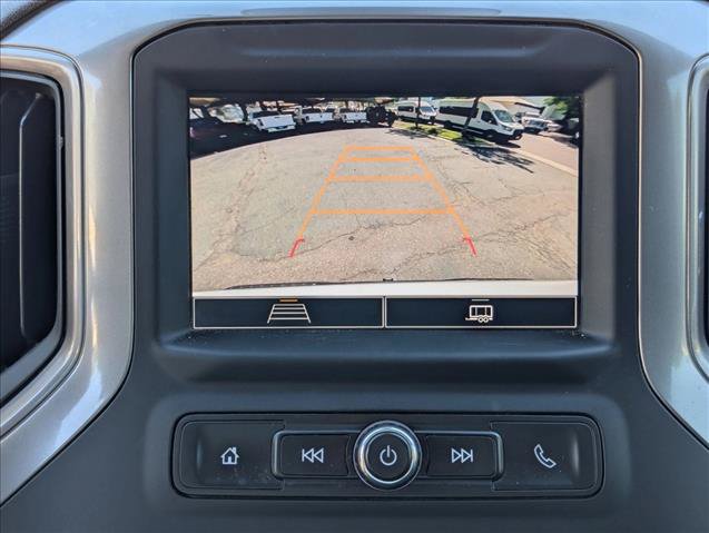 Used 2023 Chevrolet Silverado 1500 W/T w/ Trailering Package AWD/4WD image 12