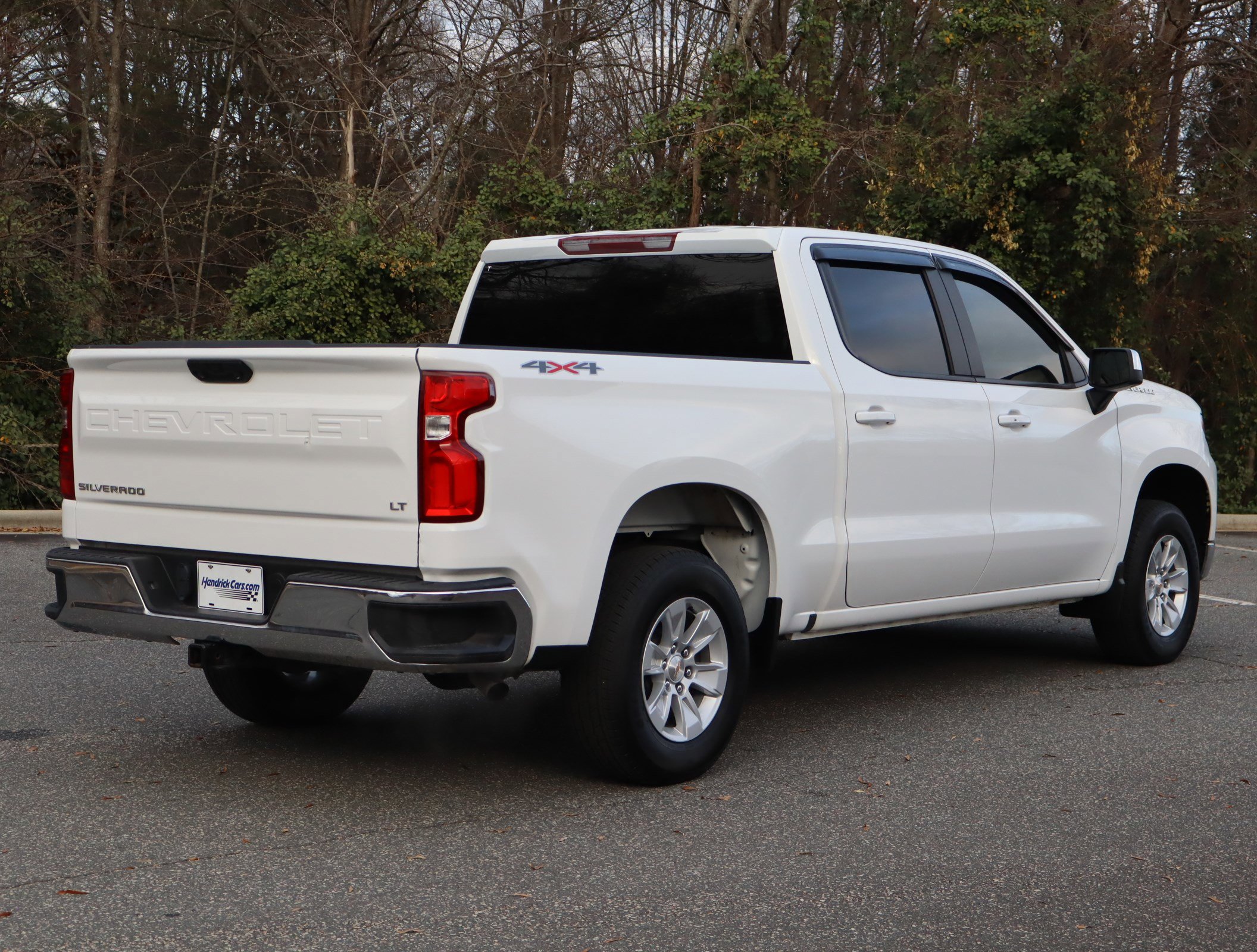 Certified 2025 Chevrolet Silverado 1500 LT image 9
